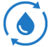 Dehumidification Icon