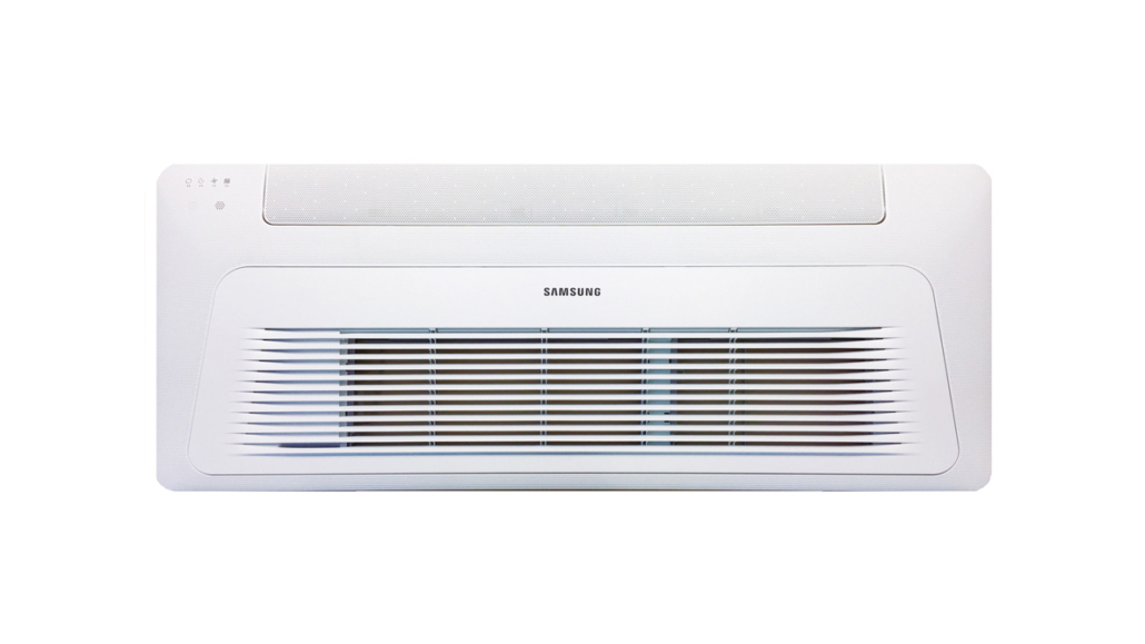 Samsung - Samsung Klimasystem Wind-Free™ 2,6 kW - Deckenkasette Set - SAMSUNG-SNG-AC-WF26 - VMC2