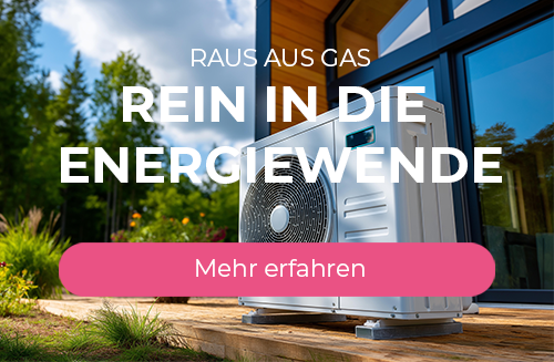 Raus aus Gas Inhaltsbox