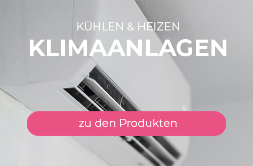 Klimaanlagen, die auch heizen